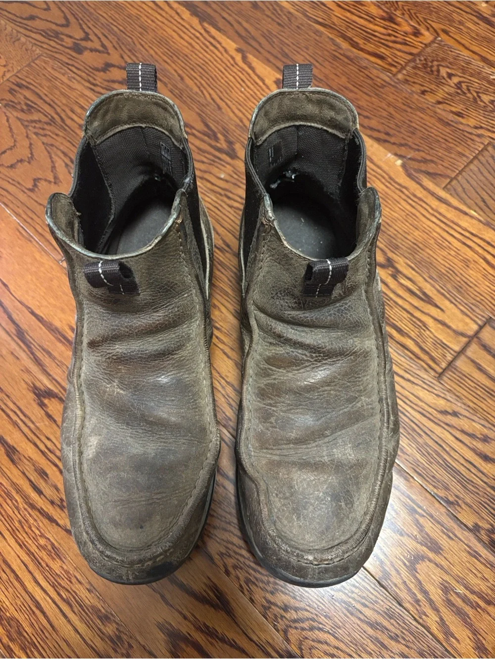 Artiat Brown Work Boots Size: 12D